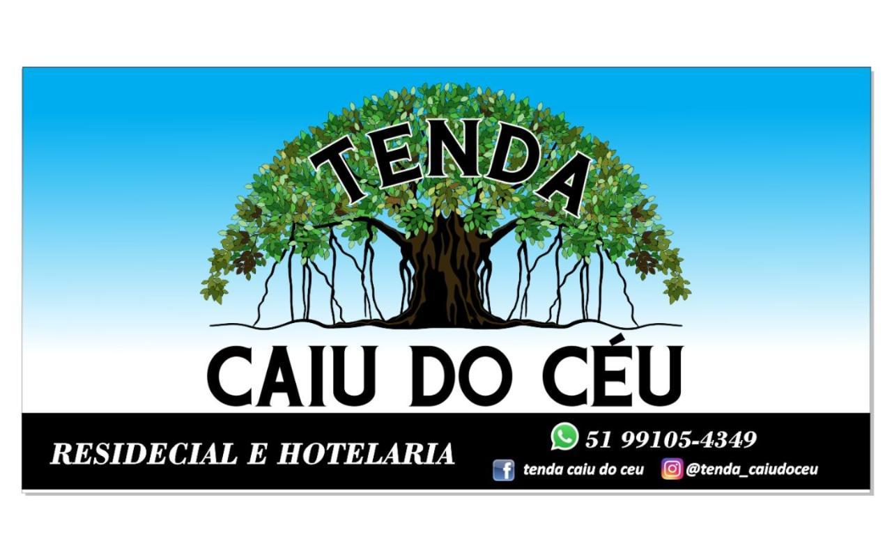 Tenda Caiu Do Ceu Apartment Osorio Luaran gambar