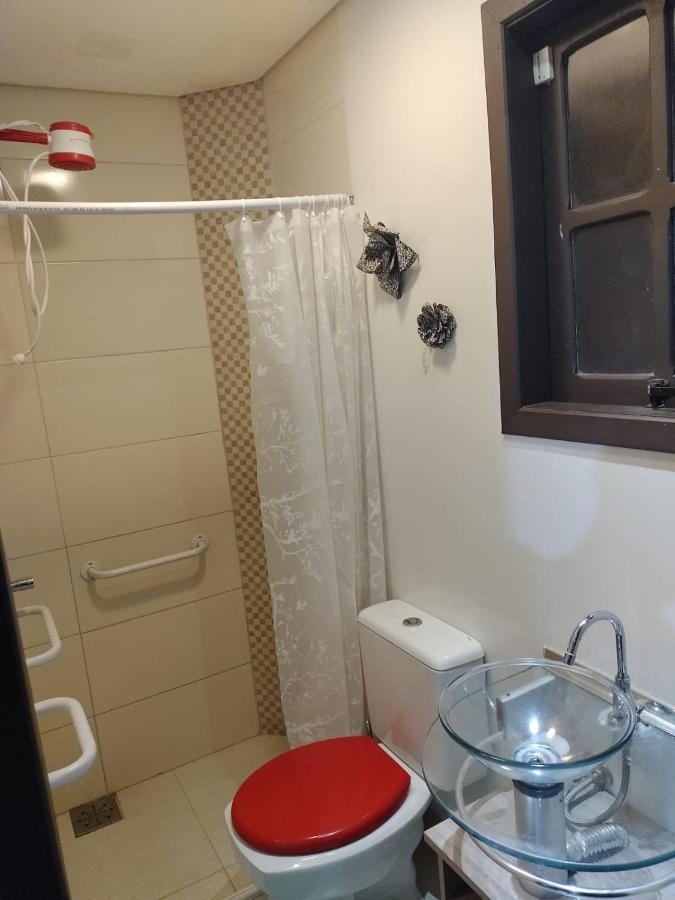 Tenda Caiu Do Ceu Apartment Osorio Luaran gambar