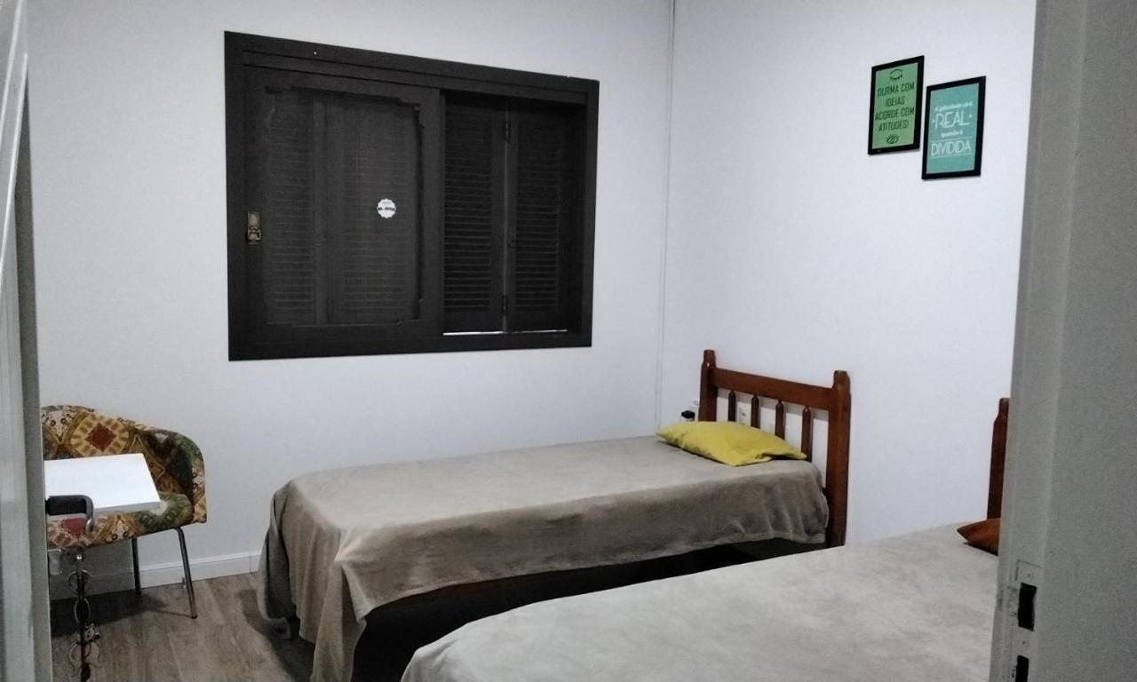 Tenda Caiu Do Ceu Apartment Osorio Luaran gambar