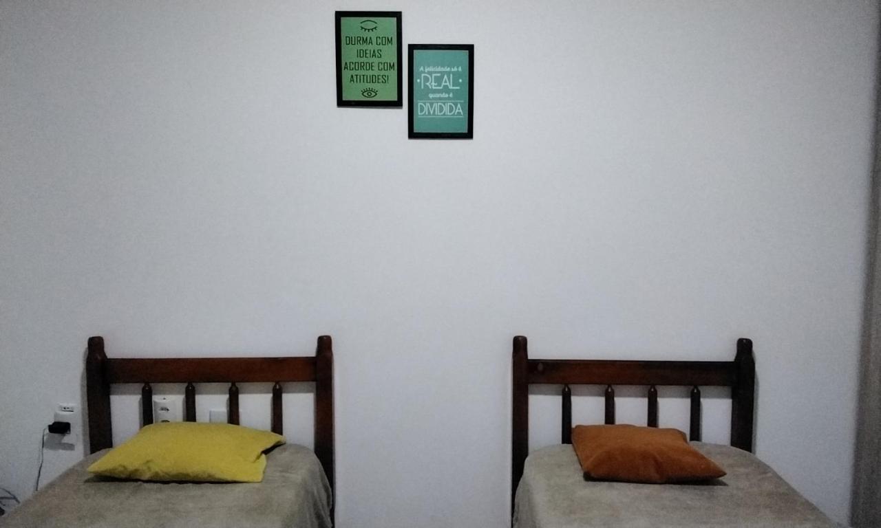 Tenda Caiu Do Ceu Apartment Osorio Luaran gambar