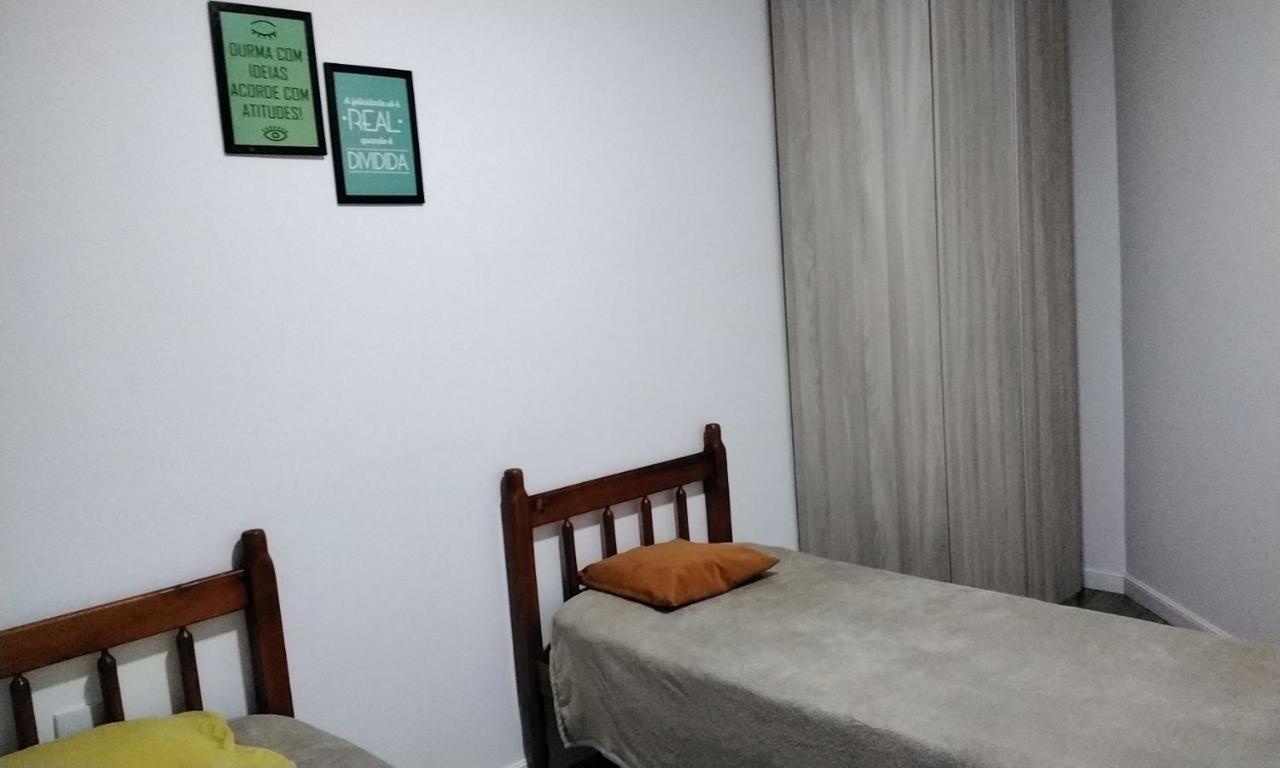 Tenda Caiu Do Ceu Apartment Osorio Luaran gambar
